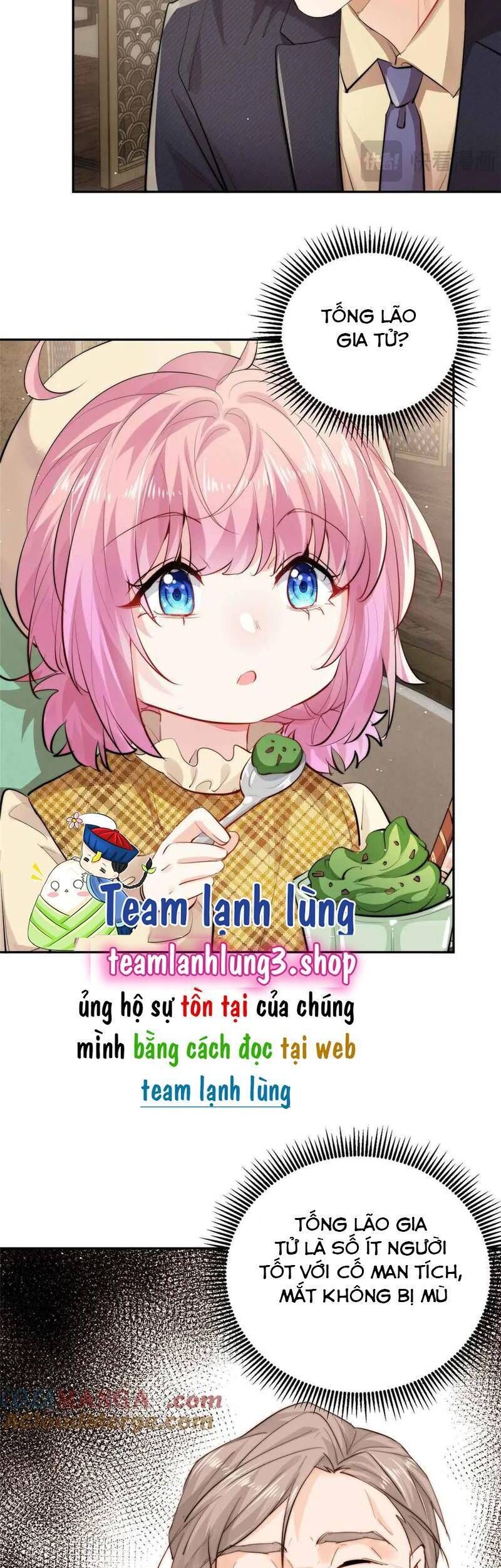 Tiểu Bảo Bối Đặc Biệt Của Tổng Tài Lạnh Lùng [Chap 39-50]