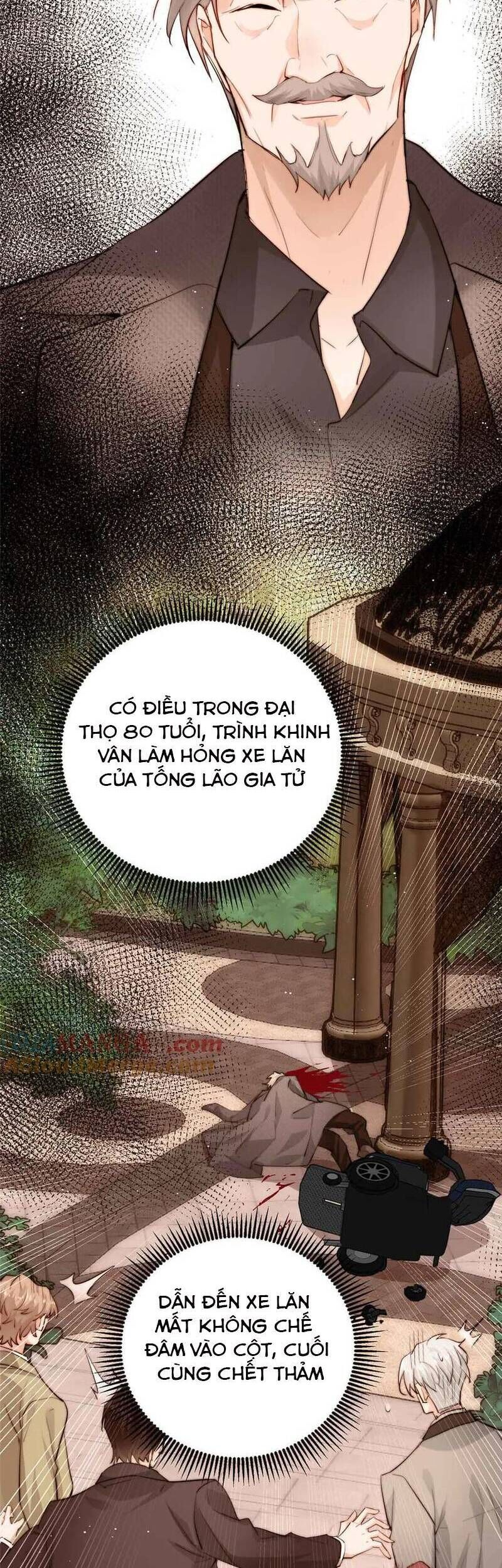 Tiểu Bảo Bối Đặc Biệt Của Tổng Tài Lạnh Lùng [Chap 39-50]