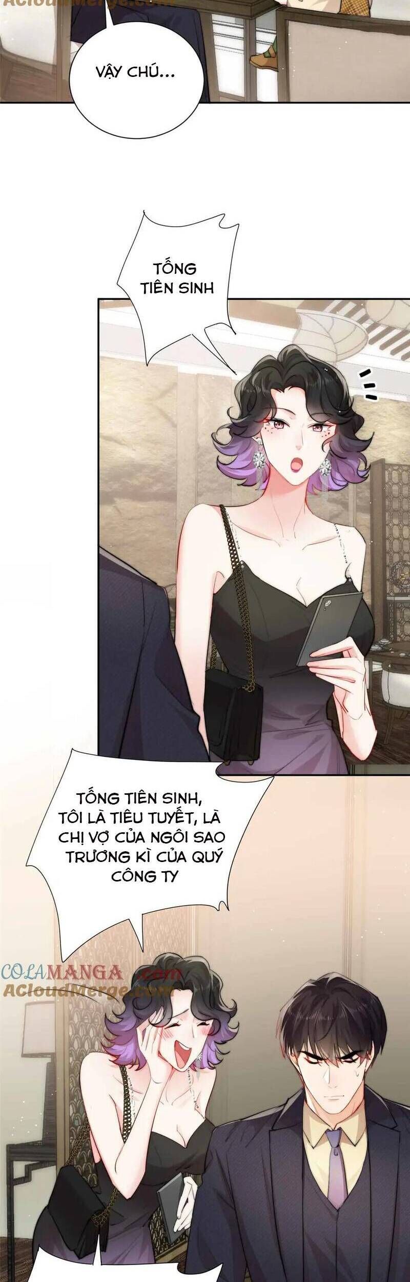 Tiểu Bảo Bối Đặc Biệt Của Tổng Tài Lạnh Lùng [Chap 39-50]