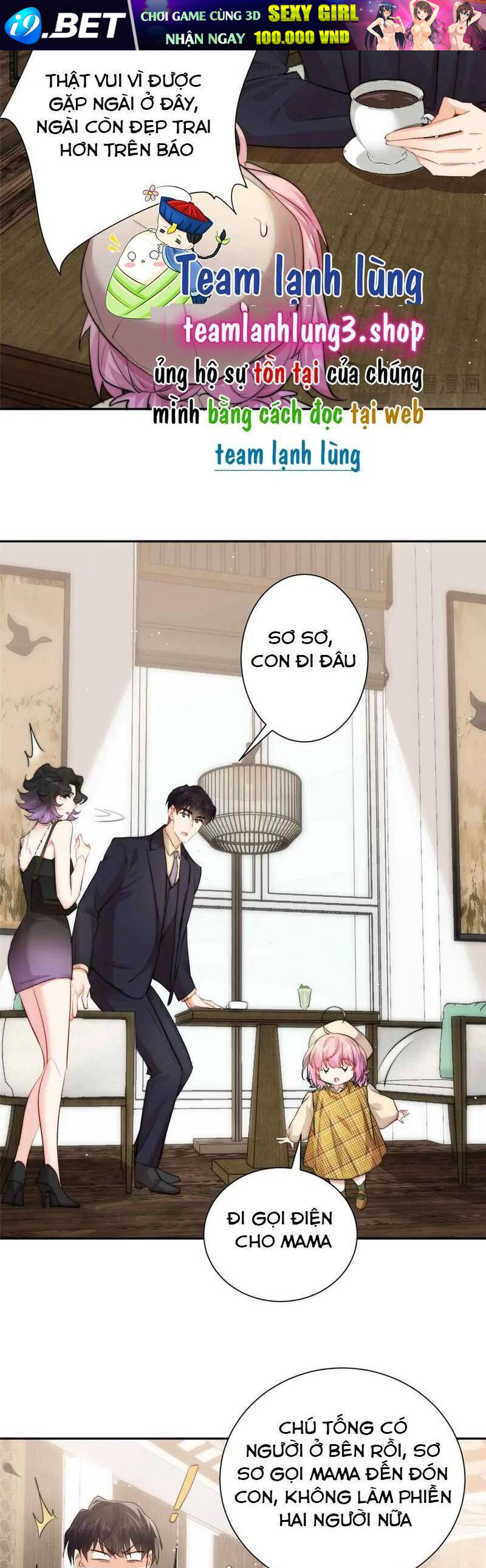 Tiểu Bảo Bối Đặc Biệt Của Tổng Tài Lạnh Lùng [Chap 39-50]