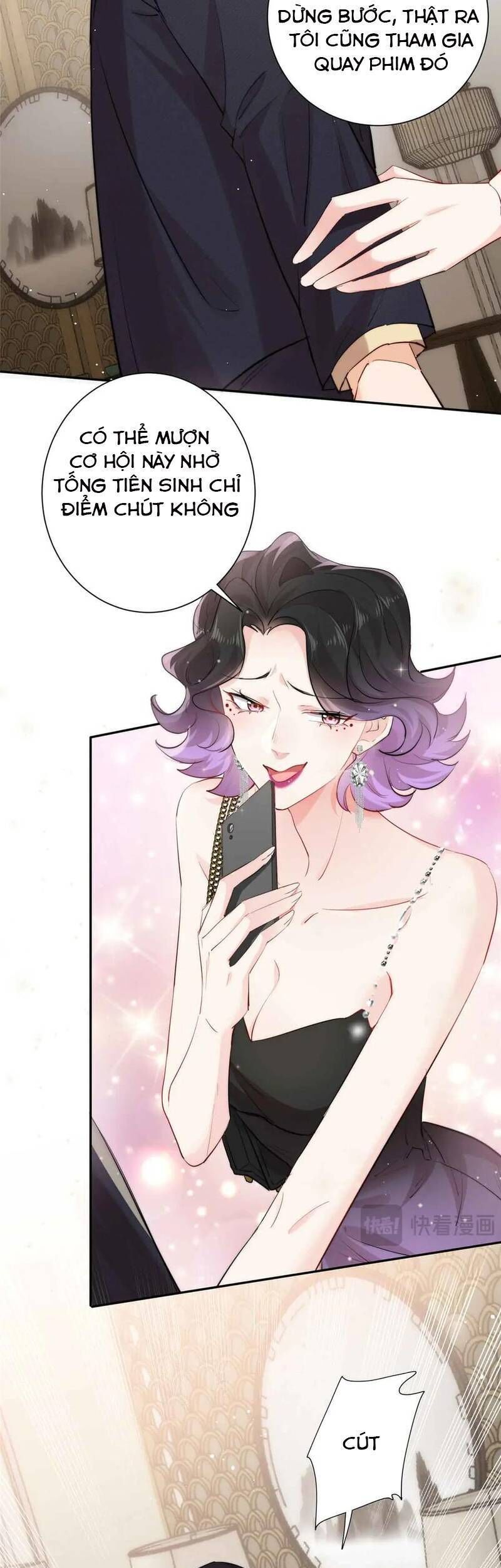 Tiểu Bảo Bối Đặc Biệt Của Tổng Tài Lạnh Lùng [Chap 39-50]