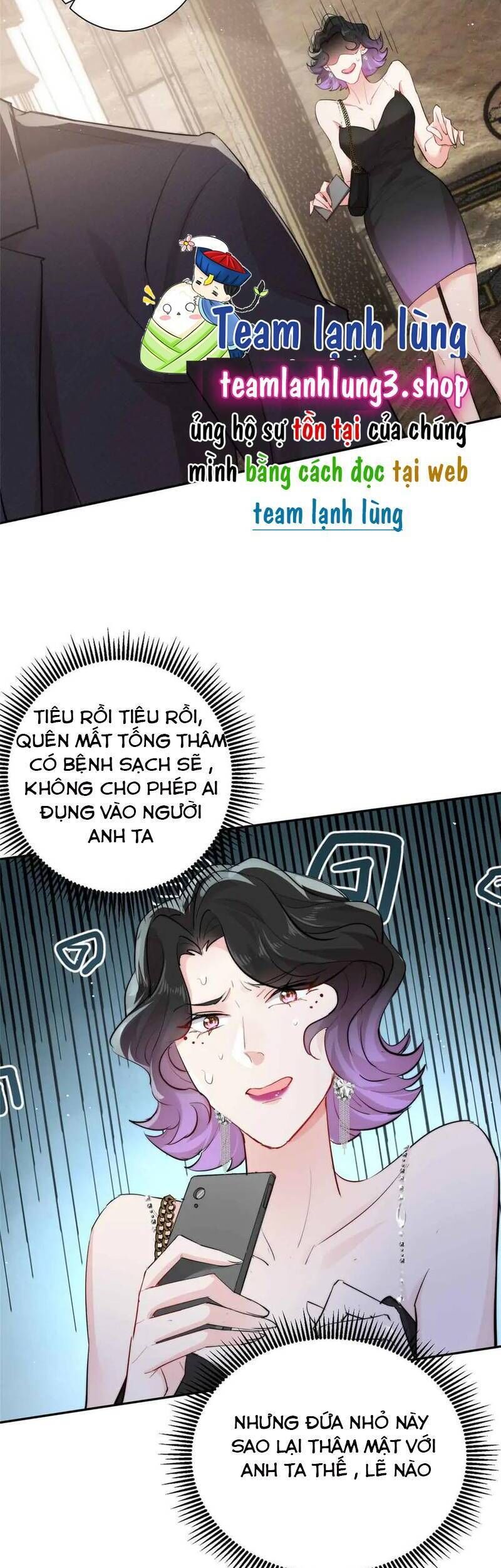 Tiểu Bảo Bối Đặc Biệt Của Tổng Tài Lạnh Lùng [Chap 39-50]