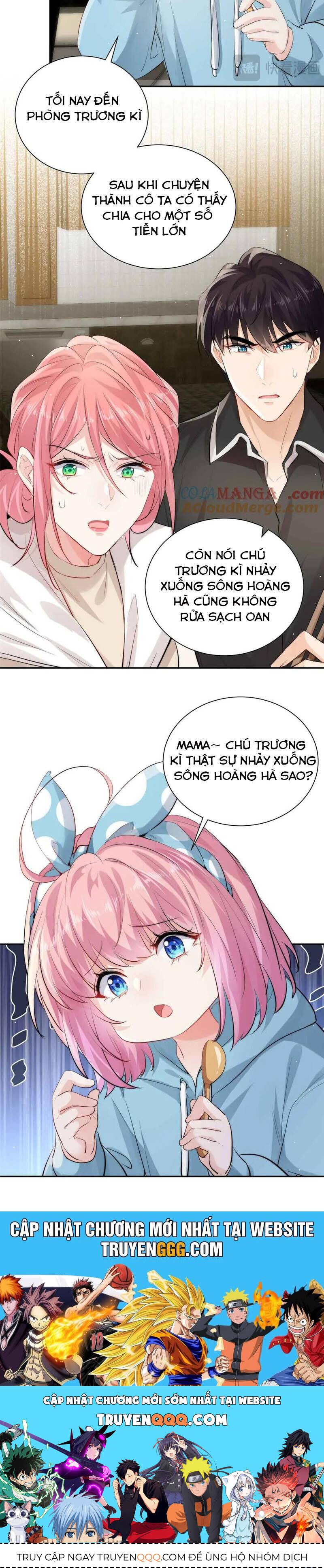 Tiểu Bảo Bối Đặc Biệt Của Tổng Tài Lạnh Lùng [Chap 39-50]