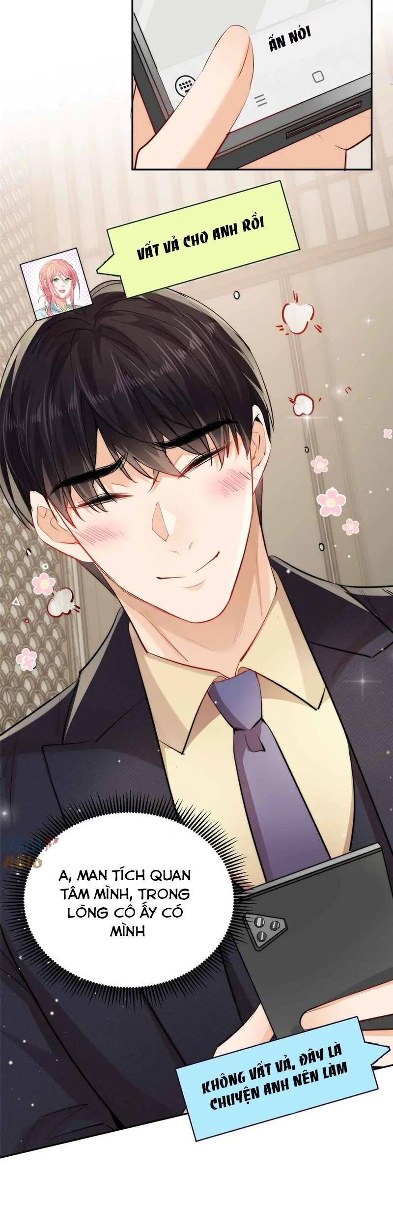 Tiểu Bảo Bối Đặc Biệt Của Tổng Tài Lạnh Lùng [Chap 39-50]