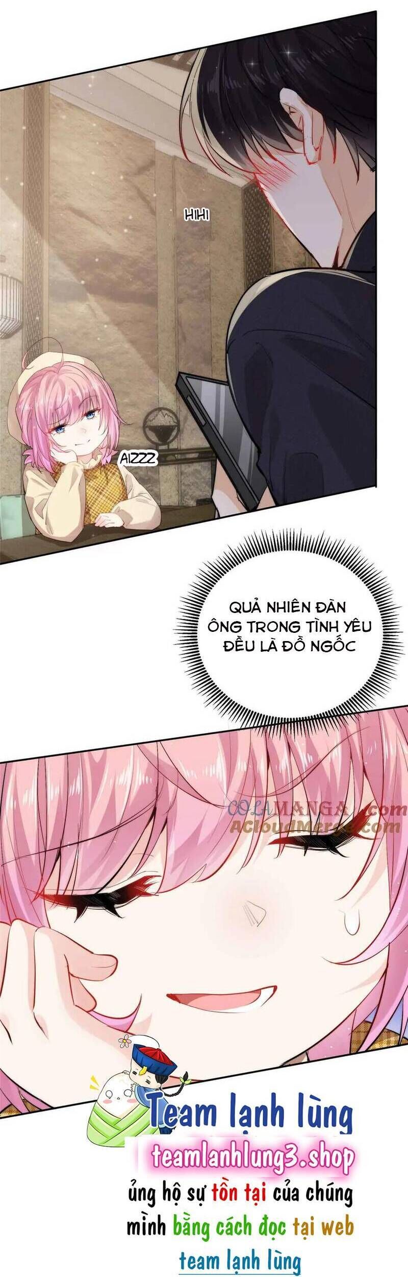 Tiểu Bảo Bối Đặc Biệt Của Tổng Tài Lạnh Lùng [Chap 39-50]