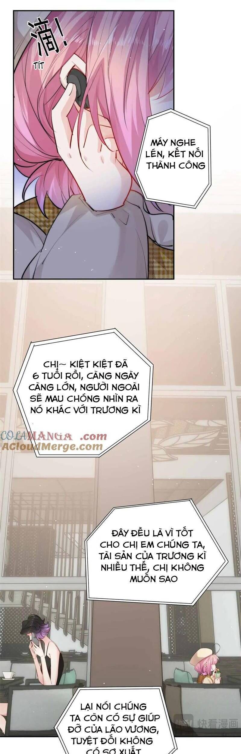 Tiểu Bảo Bối Đặc Biệt Của Tổng Tài Lạnh Lùng [Chap 39-50]
