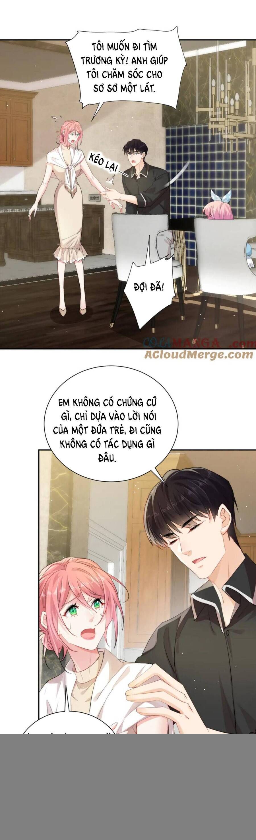 Tiểu Bảo Bối Đặc Biệt Của Tổng Tài Lạnh Lùng [Chap 39-50]