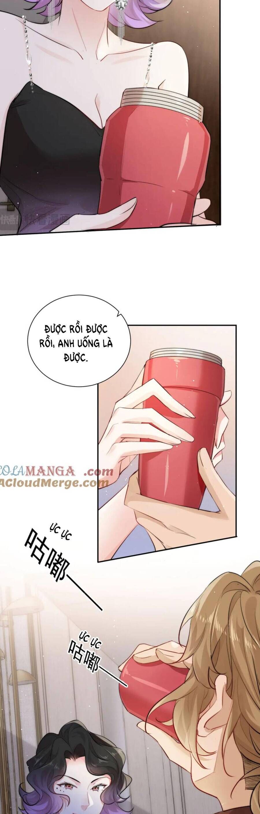 Tiểu Bảo Bối Đặc Biệt Của Tổng Tài Lạnh Lùng [Chap 39-50]