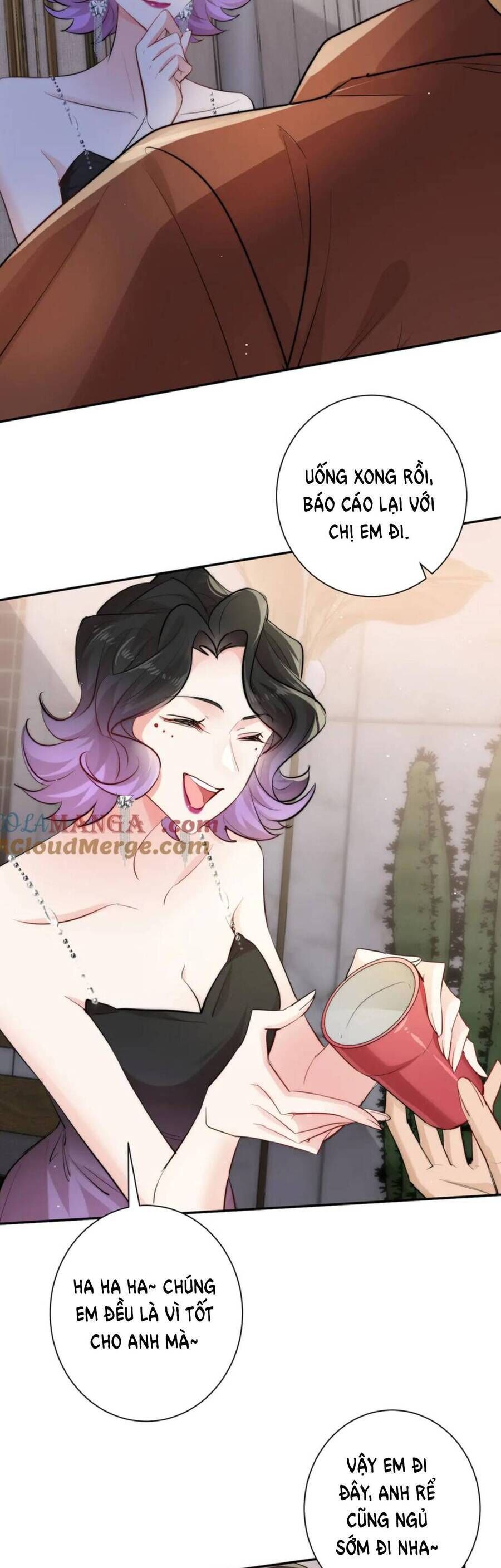 Tiểu Bảo Bối Đặc Biệt Của Tổng Tài Lạnh Lùng [Chap 39-50]
