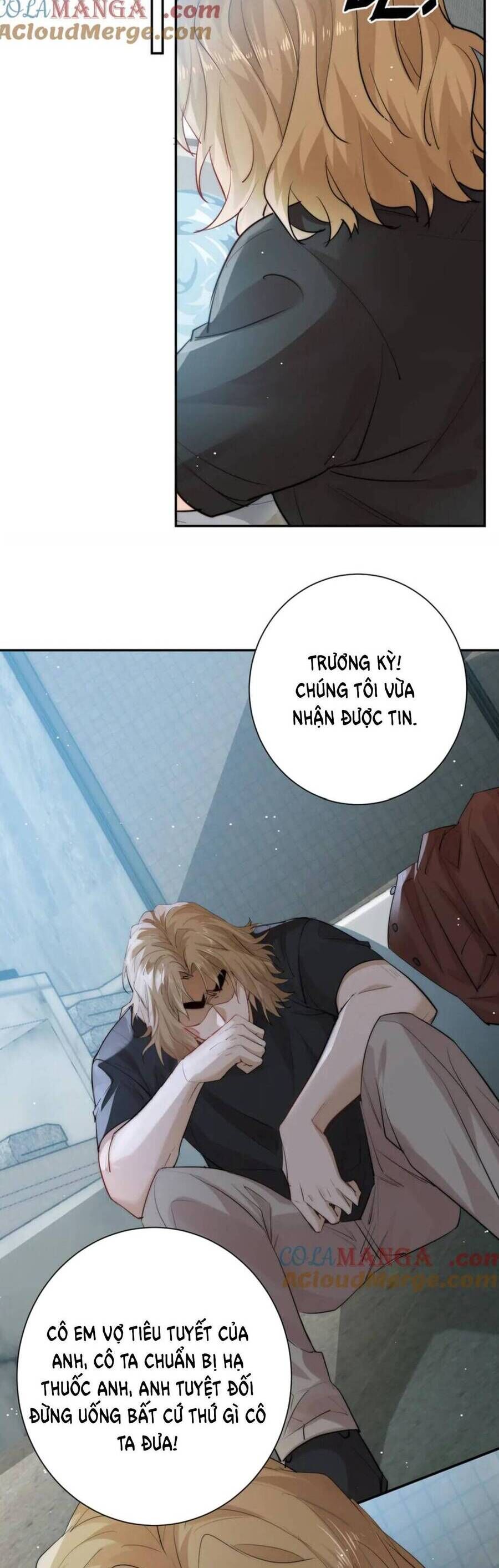 Tiểu Bảo Bối Đặc Biệt Của Tổng Tài Lạnh Lùng [Chap 39-50]