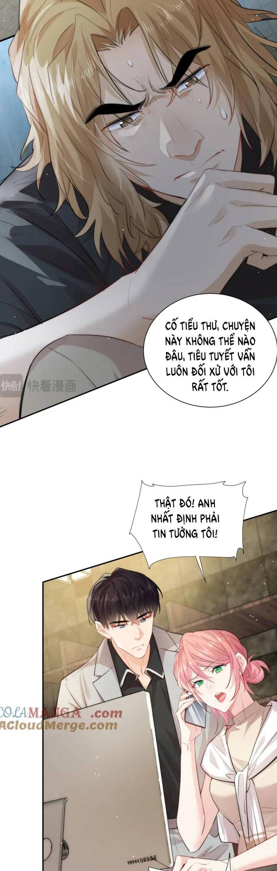 Tiểu Bảo Bối Đặc Biệt Của Tổng Tài Lạnh Lùng [Chap 39-50]