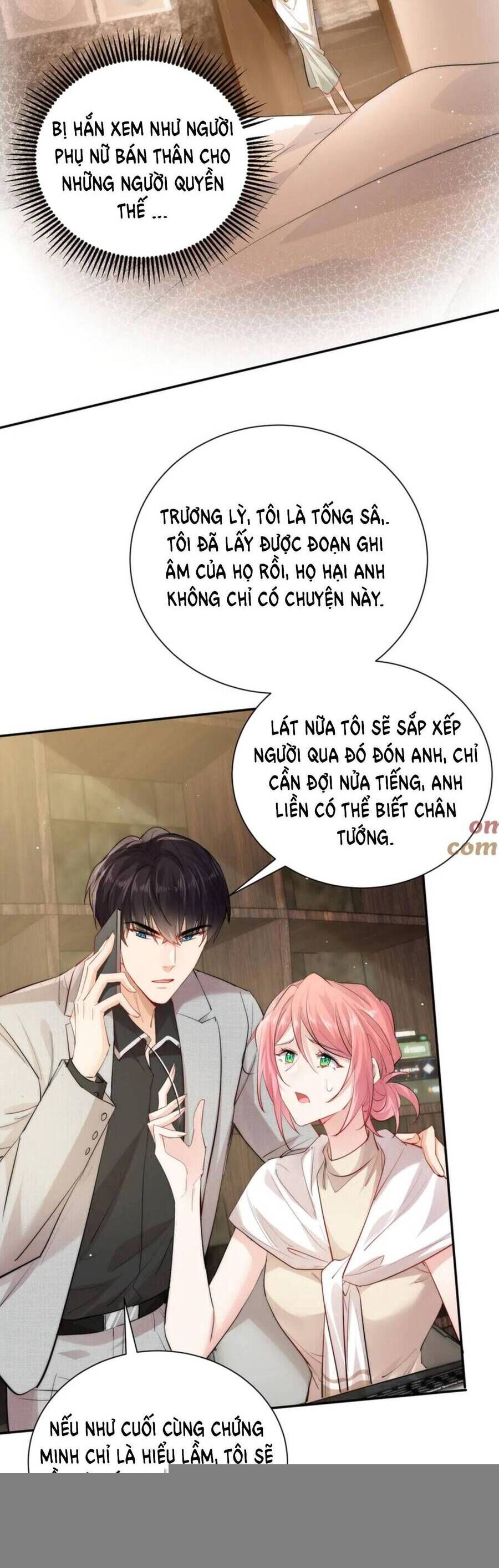 Tiểu Bảo Bối Đặc Biệt Của Tổng Tài Lạnh Lùng [Chap 39-50]