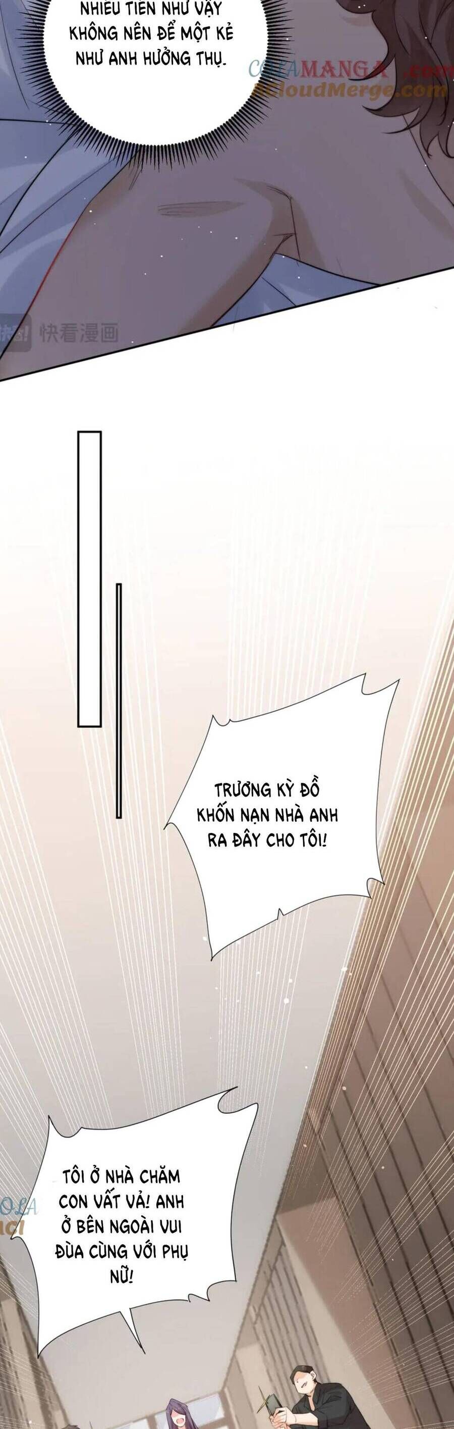 Tiểu Bảo Bối Đặc Biệt Của Tổng Tài Lạnh Lùng [Chap 39-50]
