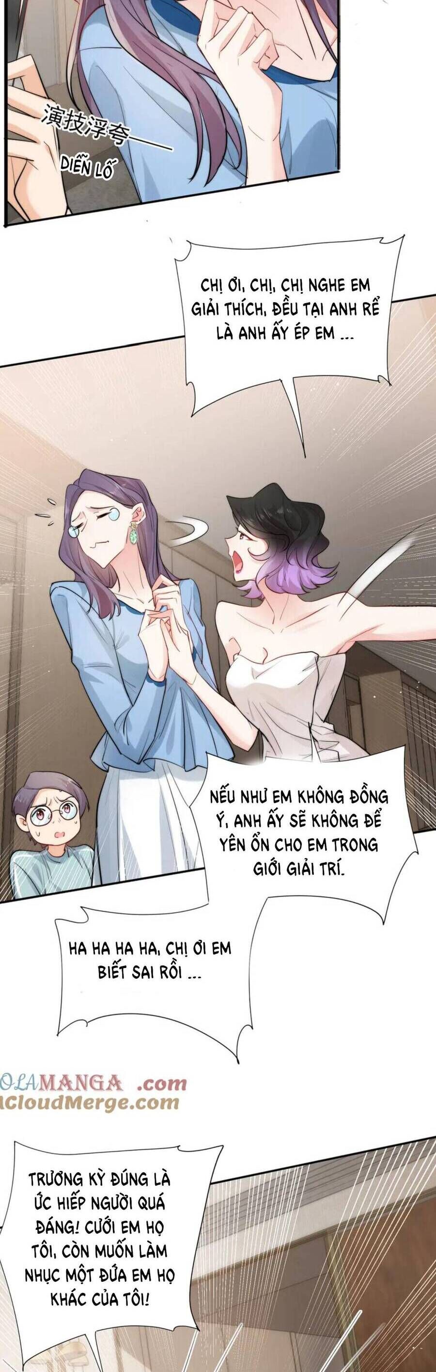 Tiểu Bảo Bối Đặc Biệt Của Tổng Tài Lạnh Lùng [Chap 39-50]