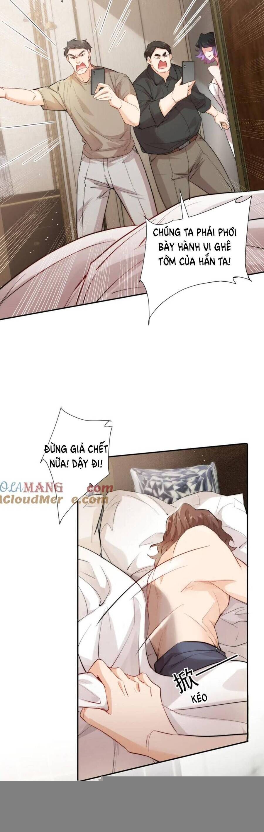Tiểu Bảo Bối Đặc Biệt Của Tổng Tài Lạnh Lùng [Chap 39-50]