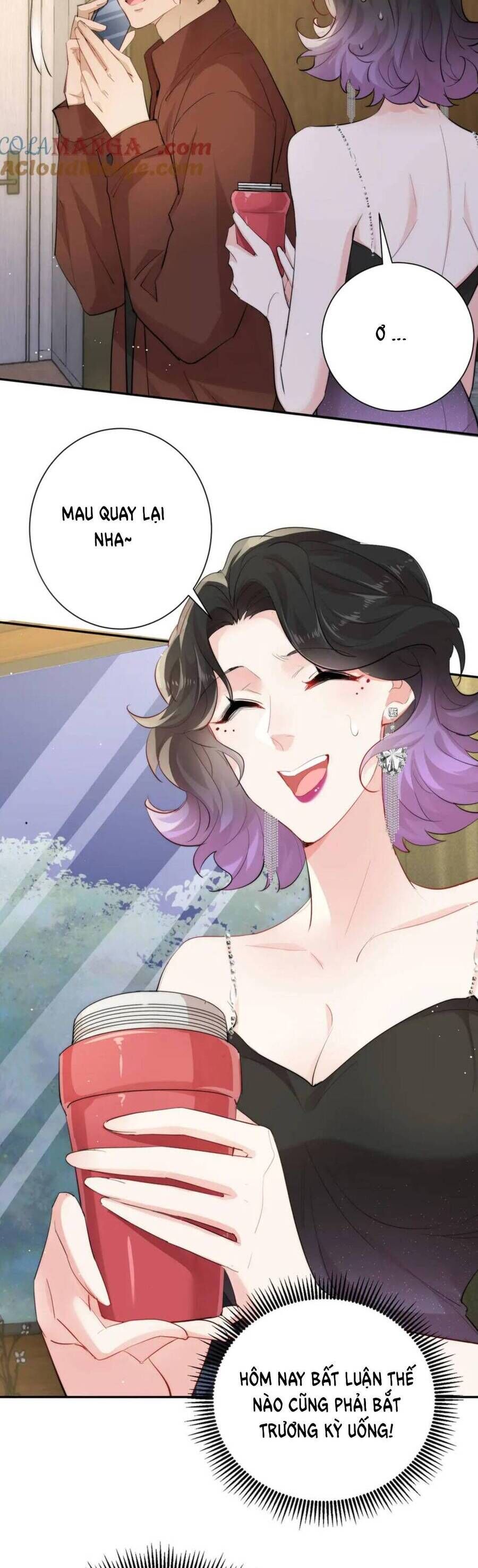 Tiểu Bảo Bối Đặc Biệt Của Tổng Tài Lạnh Lùng [Chap 39-50]