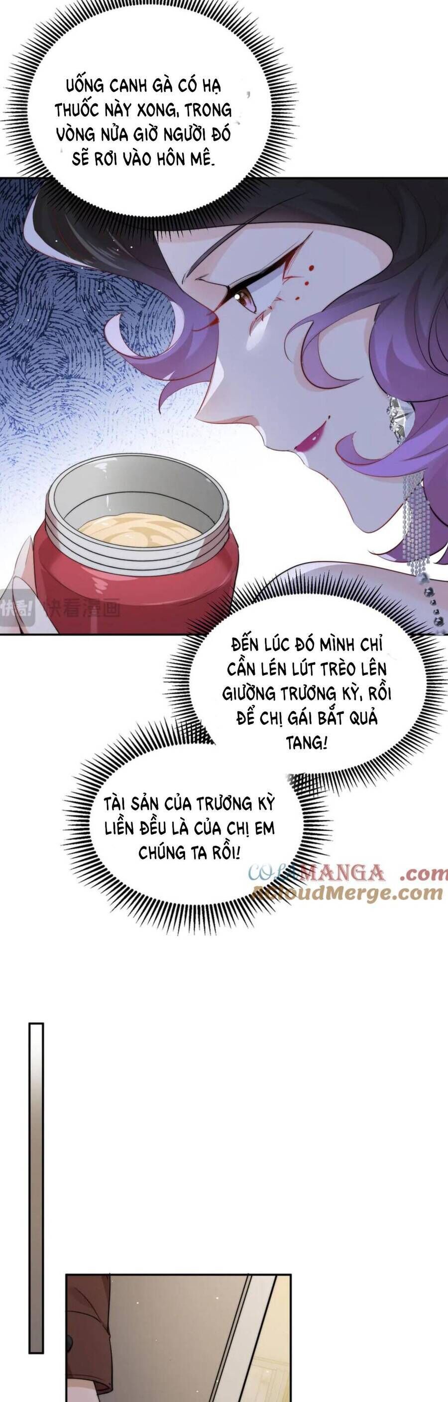 Tiểu Bảo Bối Đặc Biệt Của Tổng Tài Lạnh Lùng [Chap 39-50]