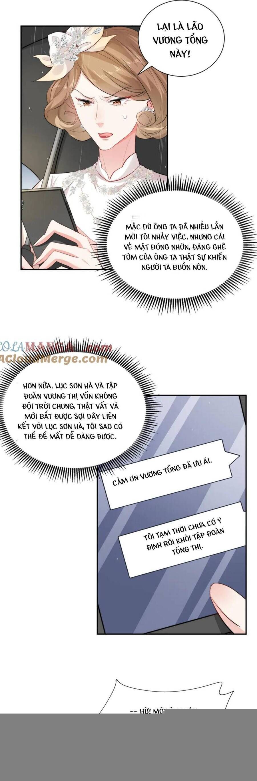 Tiểu Bảo Bối Đặc Biệt Của Tổng Tài Lạnh Lùng [Chap 39-50]
