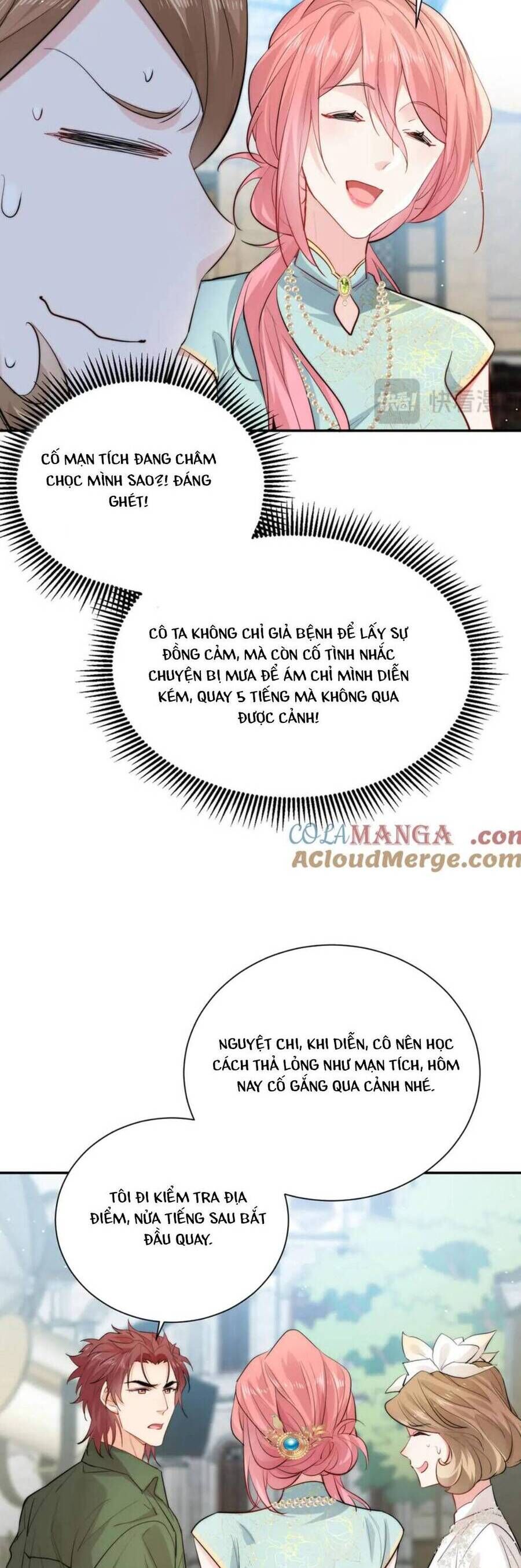 Tiểu Bảo Bối Đặc Biệt Của Tổng Tài Lạnh Lùng [Chap 39-50]