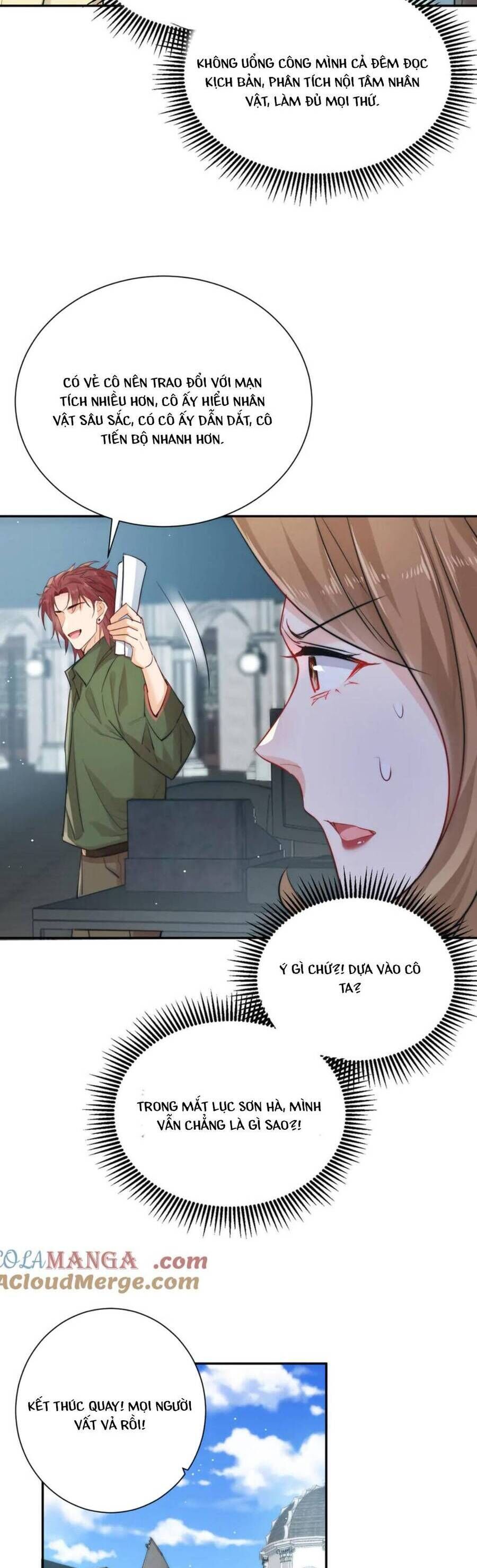 Tiểu Bảo Bối Đặc Biệt Của Tổng Tài Lạnh Lùng [Chap 39-50]