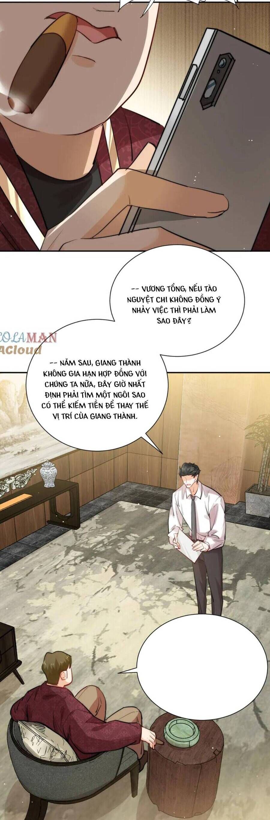 Tiểu Bảo Bối Đặc Biệt Của Tổng Tài Lạnh Lùng [Chap 39-50]