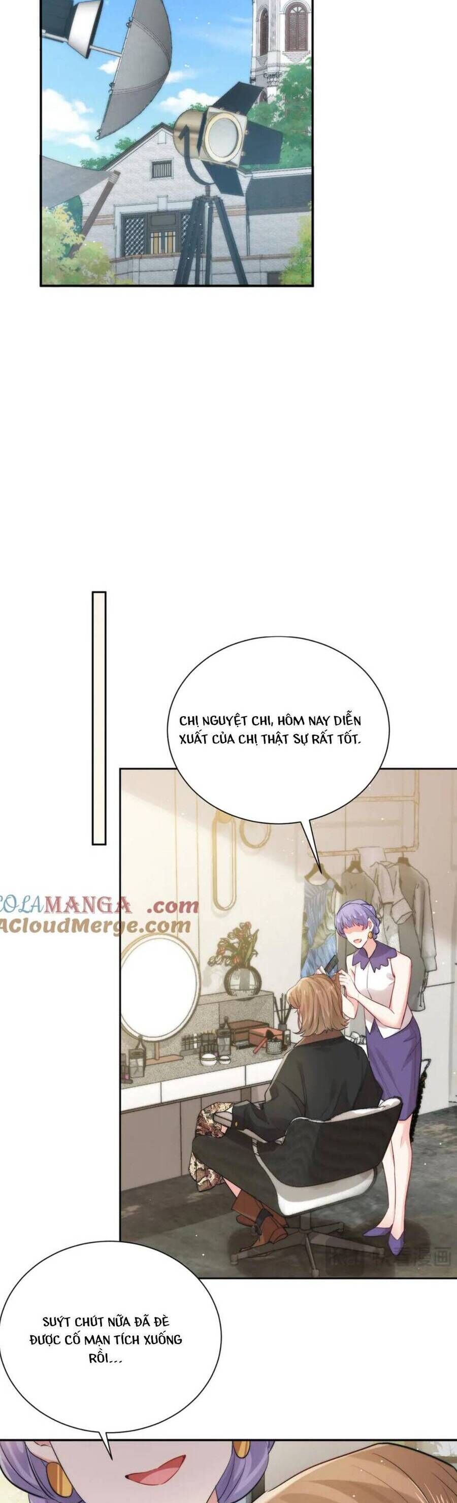 Tiểu Bảo Bối Đặc Biệt Của Tổng Tài Lạnh Lùng [Chap 39-50]