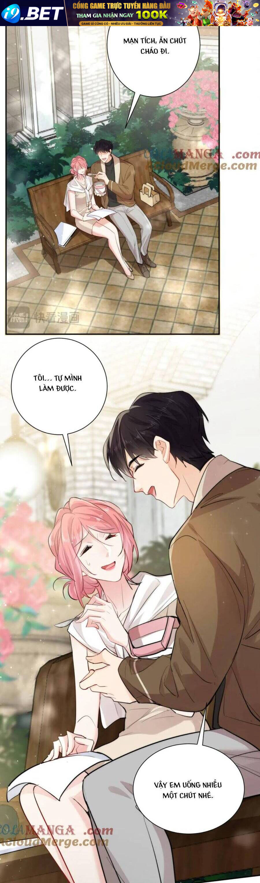 Tiểu Bảo Bối Đặc Biệt Của Tổng Tài Lạnh Lùng [Chap 39-50]