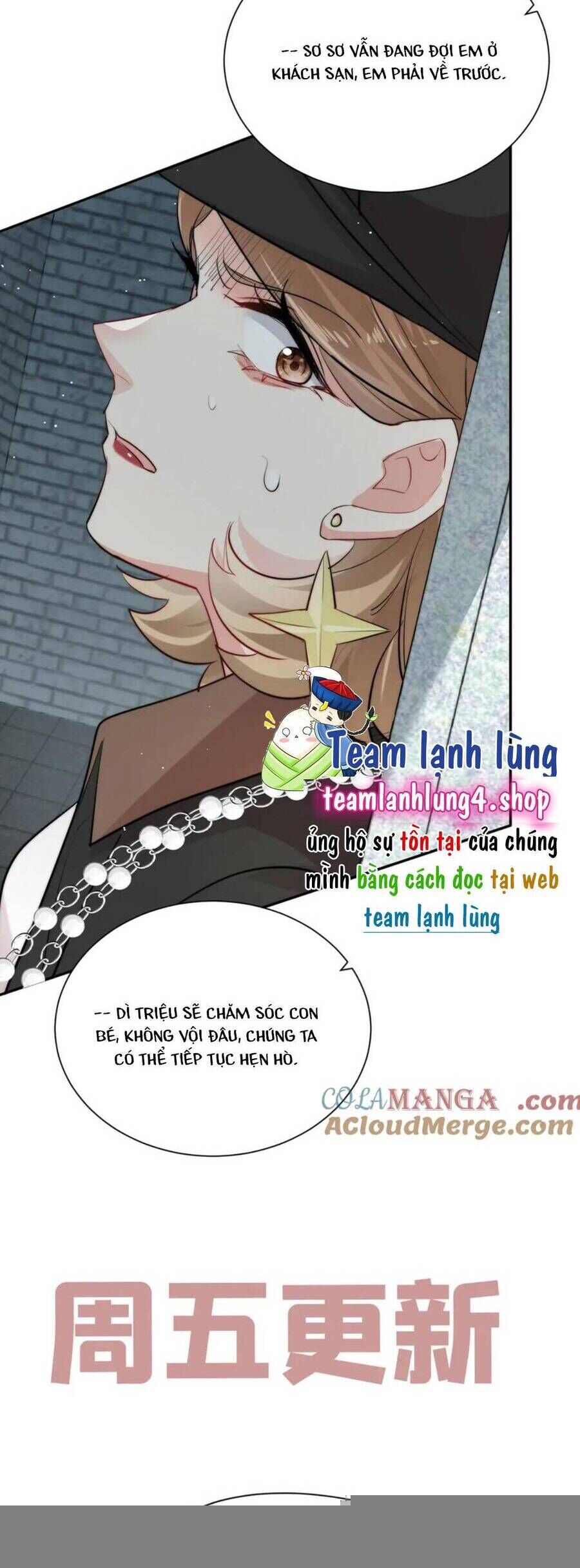 Tiểu Bảo Bối Đặc Biệt Của Tổng Tài Lạnh Lùng [Chap 39-50]