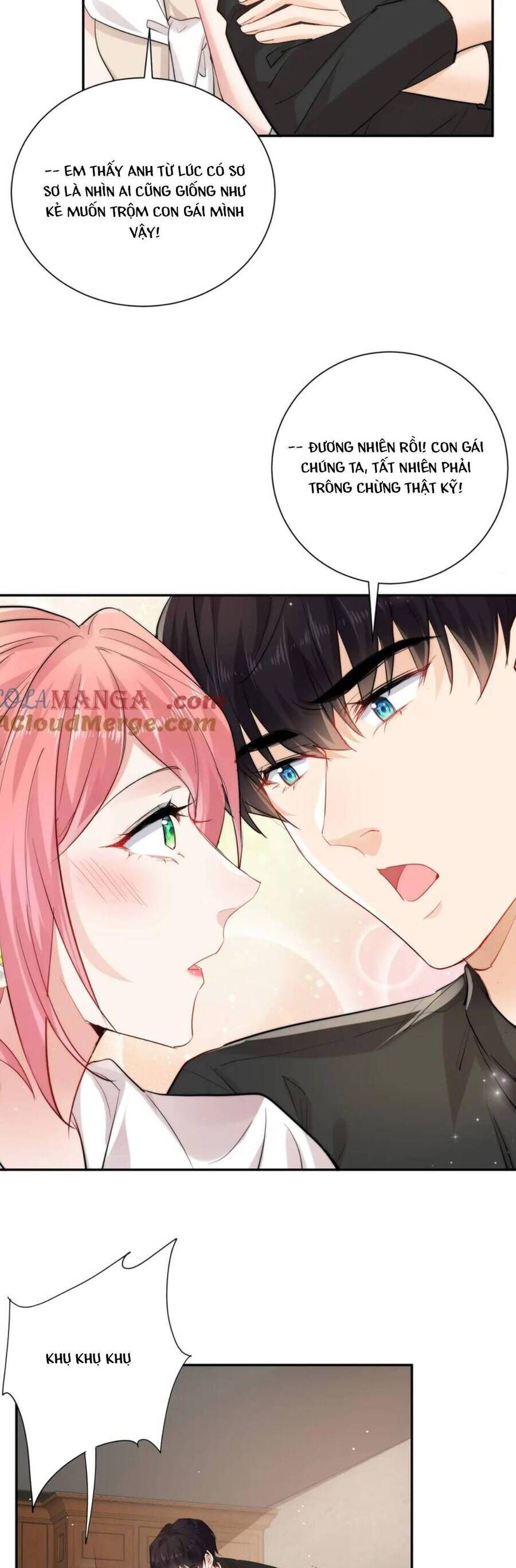 Tiểu Bảo Bối Đặc Biệt Của Tổng Tài Lạnh Lùng [Chap 39-50]