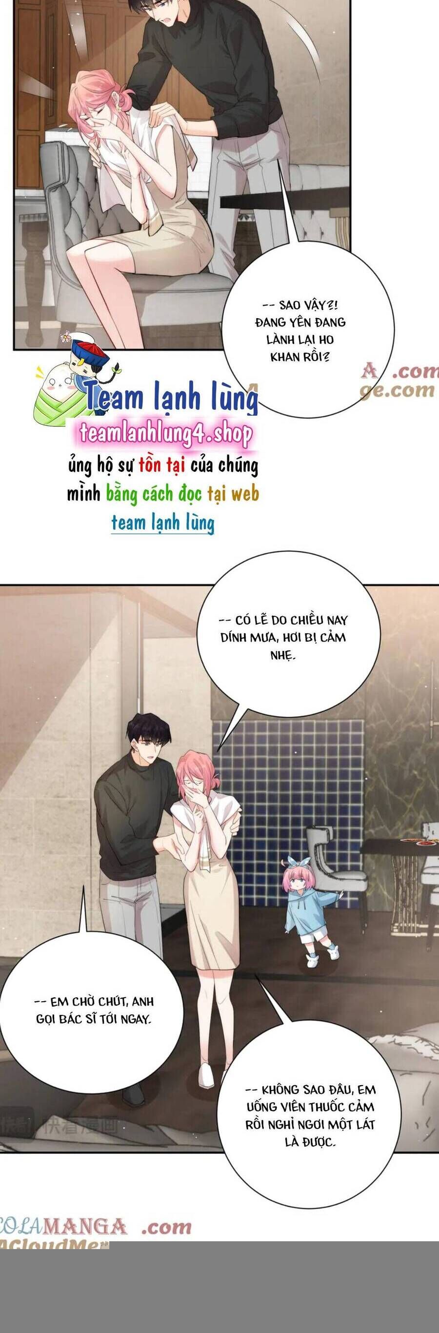 Tiểu Bảo Bối Đặc Biệt Của Tổng Tài Lạnh Lùng [Chap 39-50]