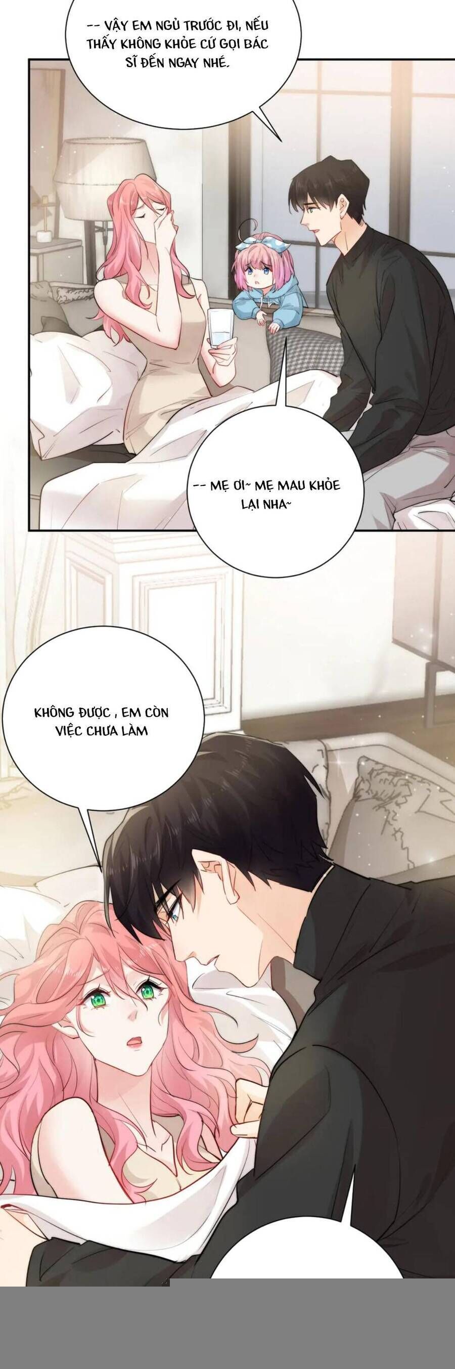 Tiểu Bảo Bối Đặc Biệt Của Tổng Tài Lạnh Lùng [Chap 39-50]