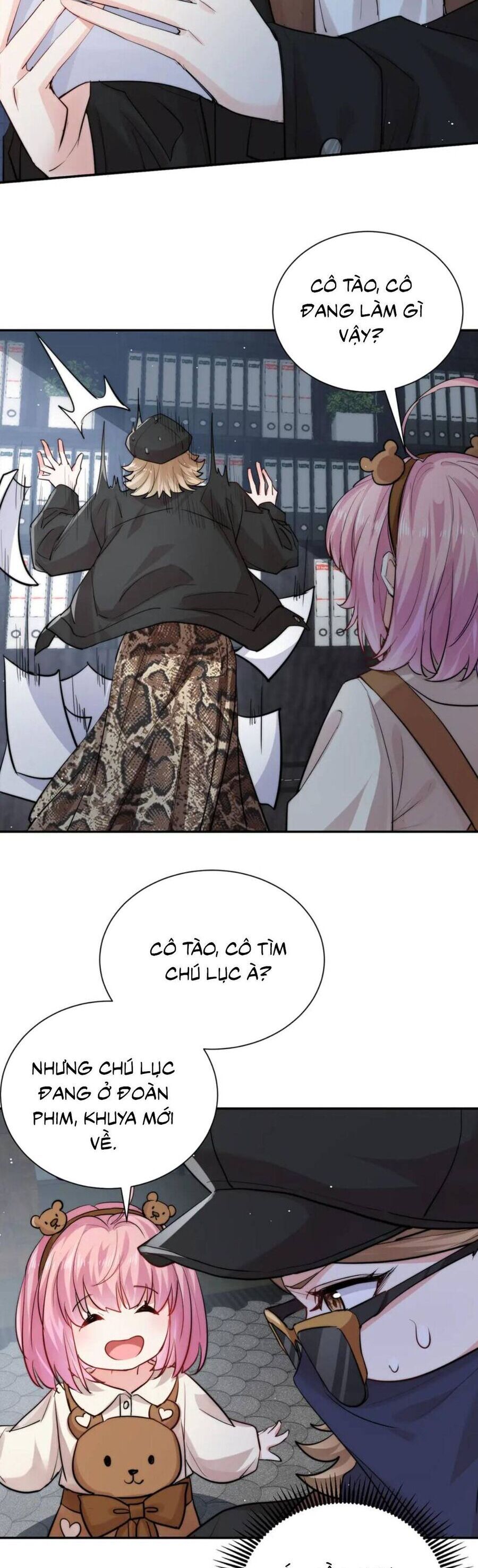 Tiểu Bảo Bối Đặc Biệt Của Tổng Tài Lạnh Lùng [Chap 39-50]