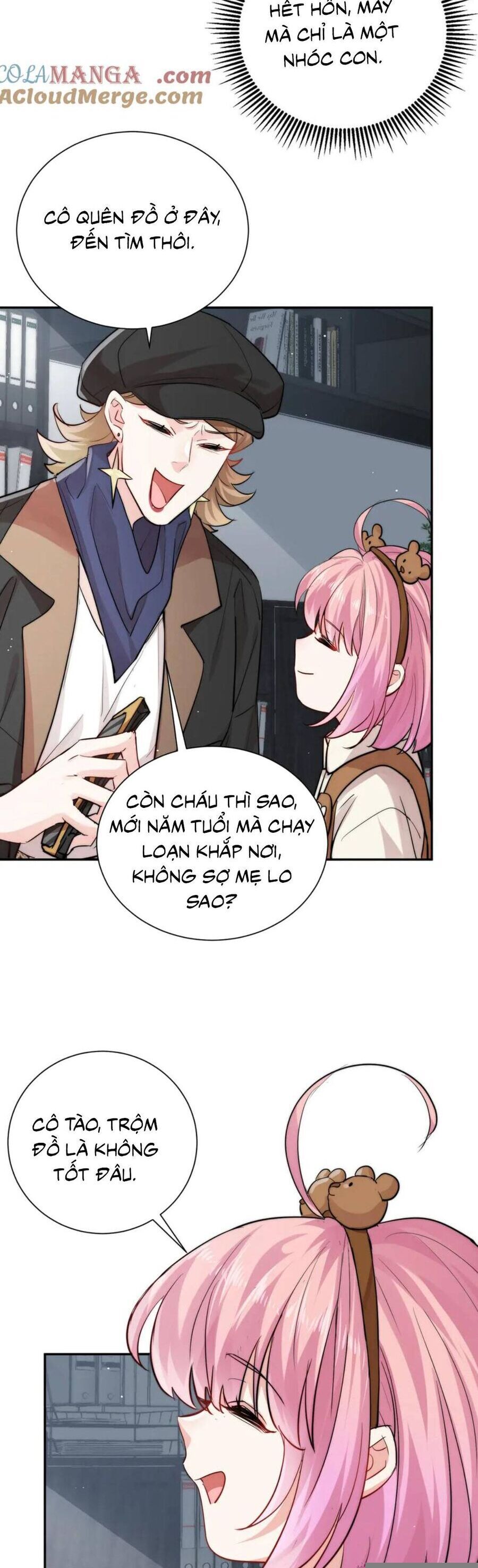 Tiểu Bảo Bối Đặc Biệt Của Tổng Tài Lạnh Lùng [Chap 39-50]
