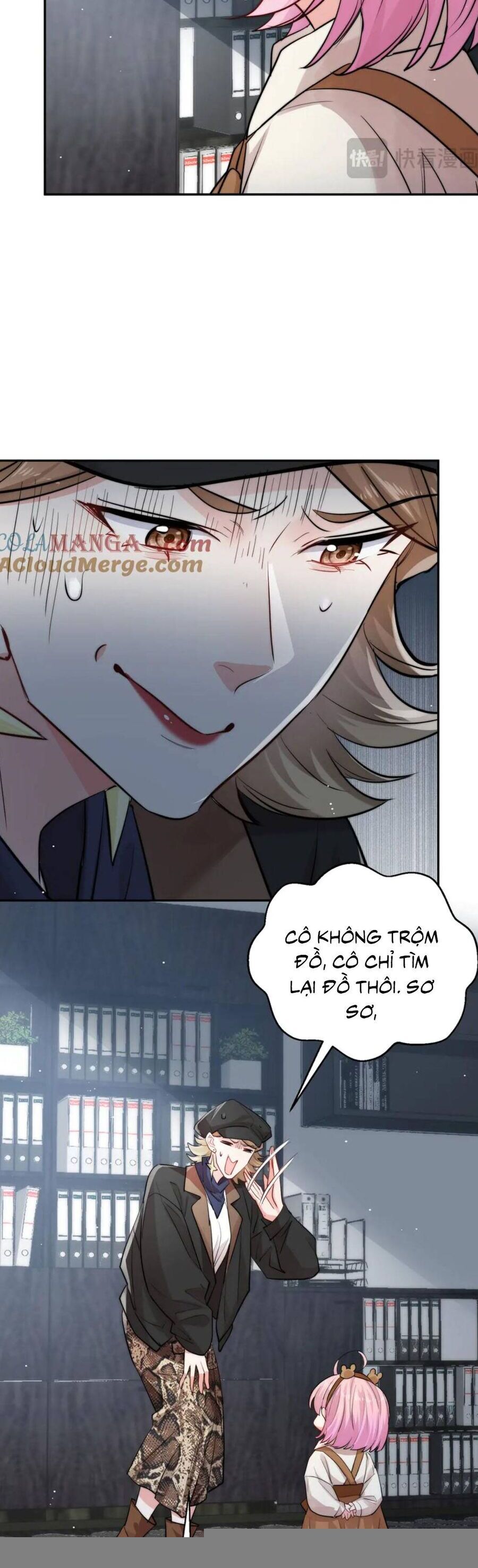 Tiểu Bảo Bối Đặc Biệt Của Tổng Tài Lạnh Lùng [Chap 39-50]