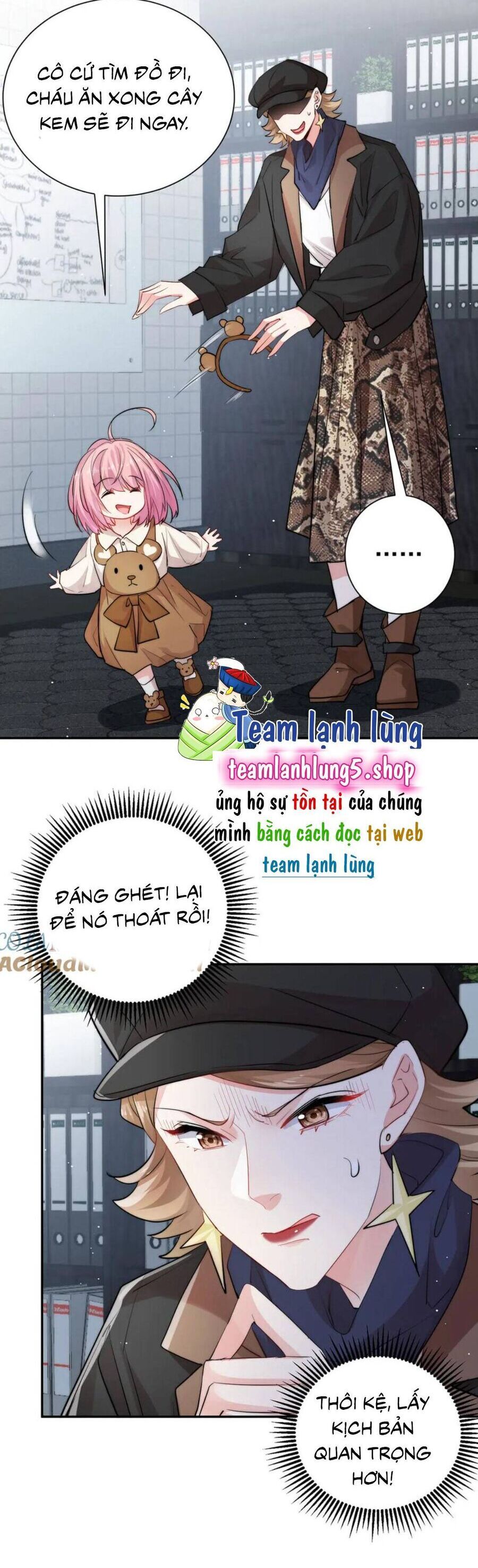 Tiểu Bảo Bối Đặc Biệt Của Tổng Tài Lạnh Lùng [Chap 39-50]