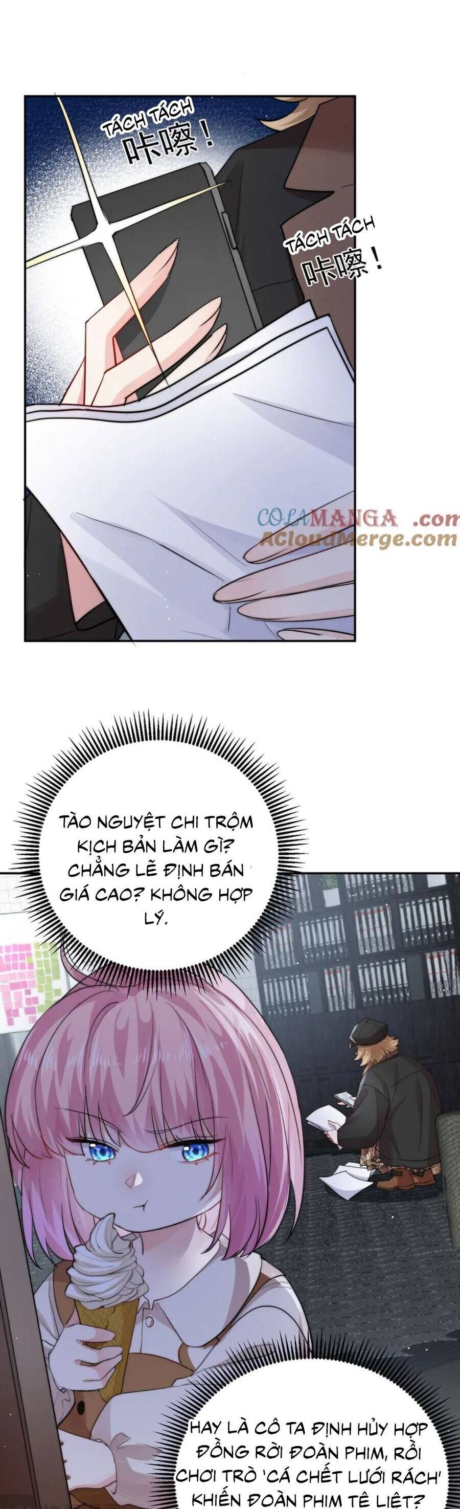 Tiểu Bảo Bối Đặc Biệt Của Tổng Tài Lạnh Lùng [Chap 39-50]