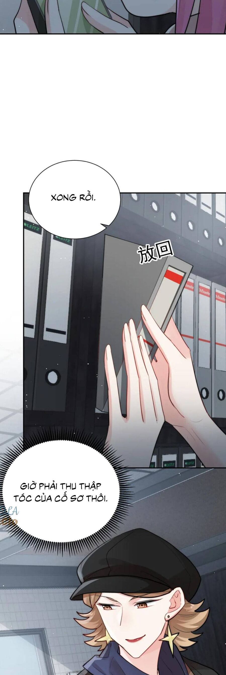 Tiểu Bảo Bối Đặc Biệt Của Tổng Tài Lạnh Lùng [Chap 39-50]
