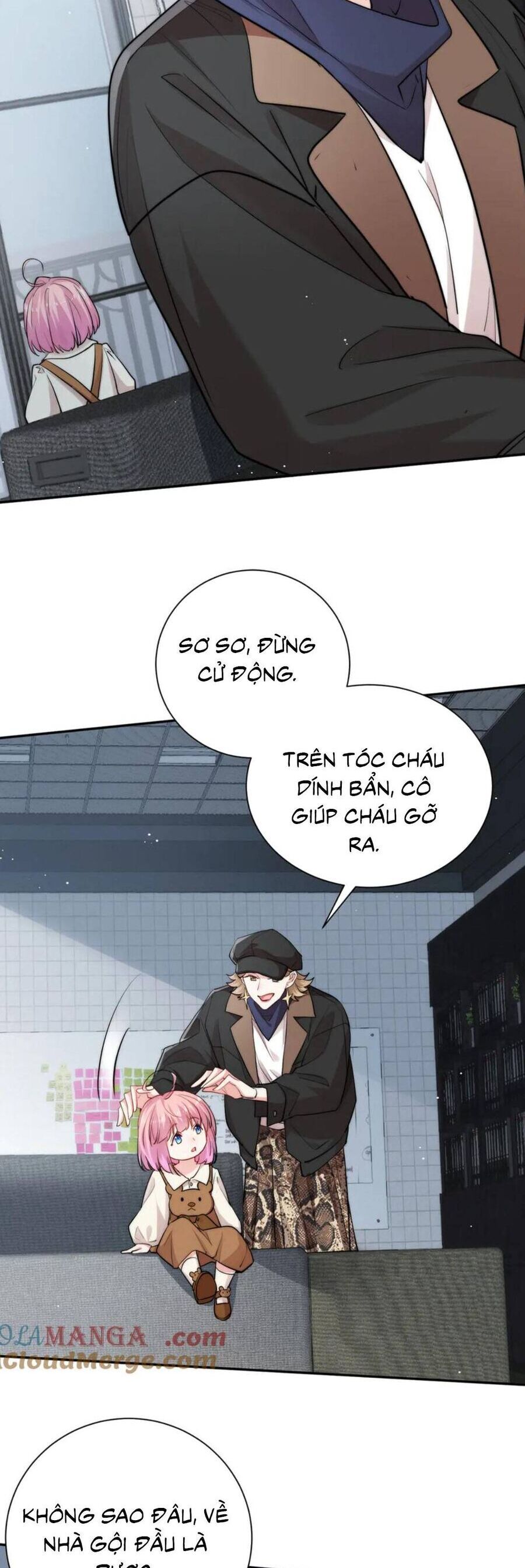 Tiểu Bảo Bối Đặc Biệt Của Tổng Tài Lạnh Lùng [Chap 39-50]