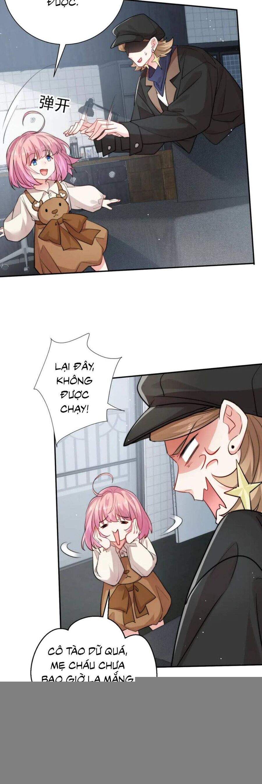Tiểu Bảo Bối Đặc Biệt Của Tổng Tài Lạnh Lùng [Chap 39-50]