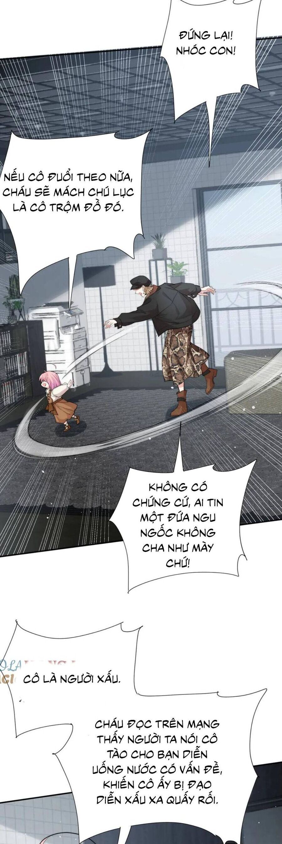 Tiểu Bảo Bối Đặc Biệt Của Tổng Tài Lạnh Lùng [Chap 39-50]