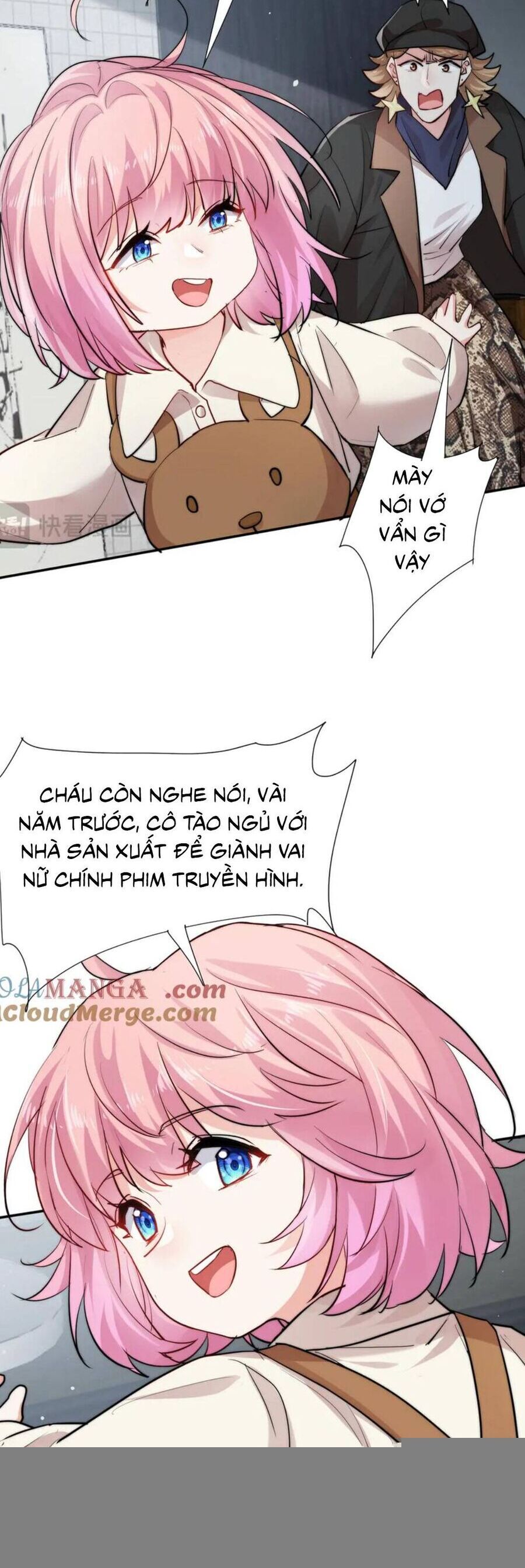 Tiểu Bảo Bối Đặc Biệt Của Tổng Tài Lạnh Lùng [Chap 39-50]