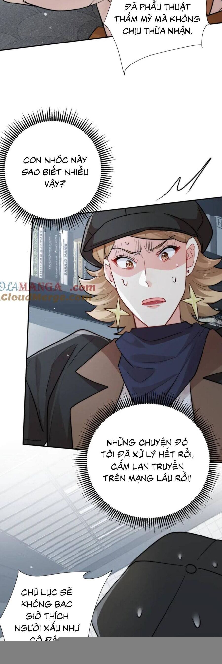 Tiểu Bảo Bối Đặc Biệt Của Tổng Tài Lạnh Lùng [Chap 39-50]