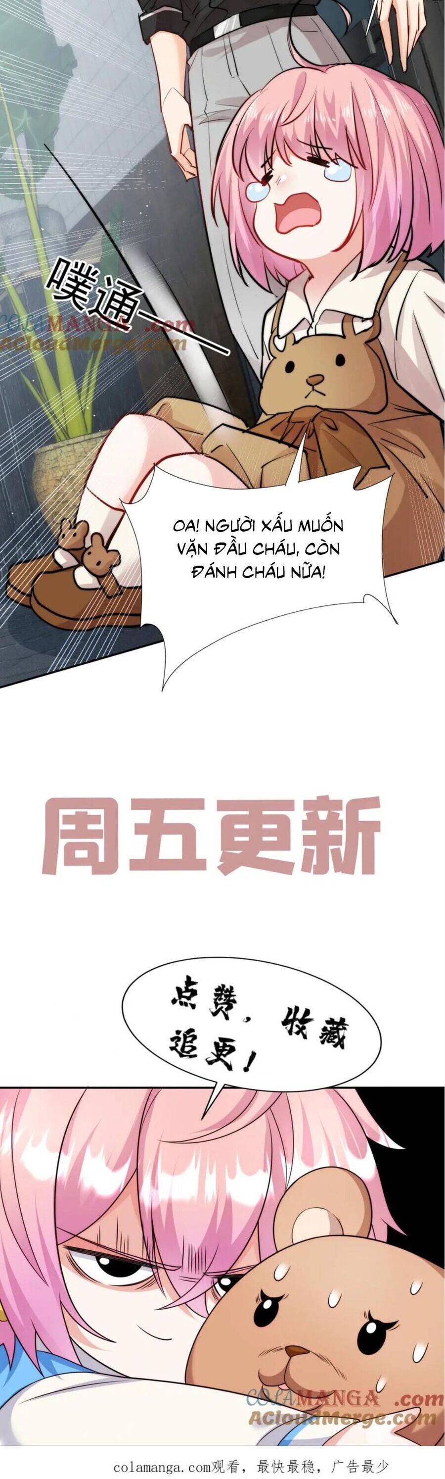 Tiểu Bảo Bối Đặc Biệt Của Tổng Tài Lạnh Lùng [Chap 39-50]