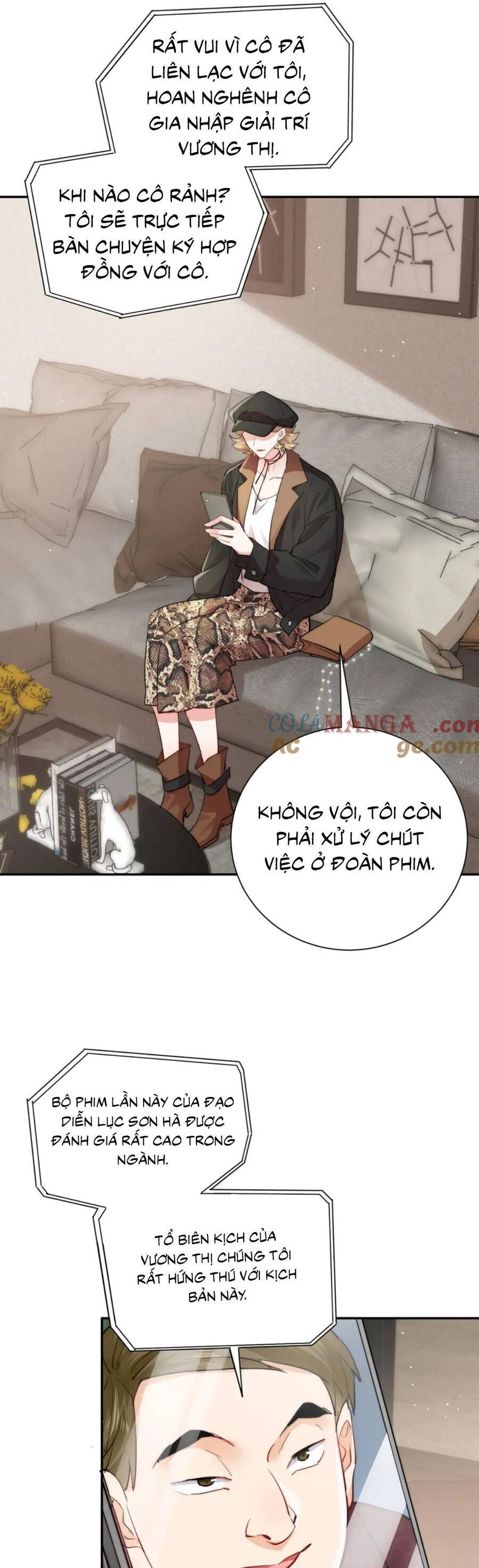 Tiểu Bảo Bối Đặc Biệt Của Tổng Tài Lạnh Lùng [Chap 39-50]