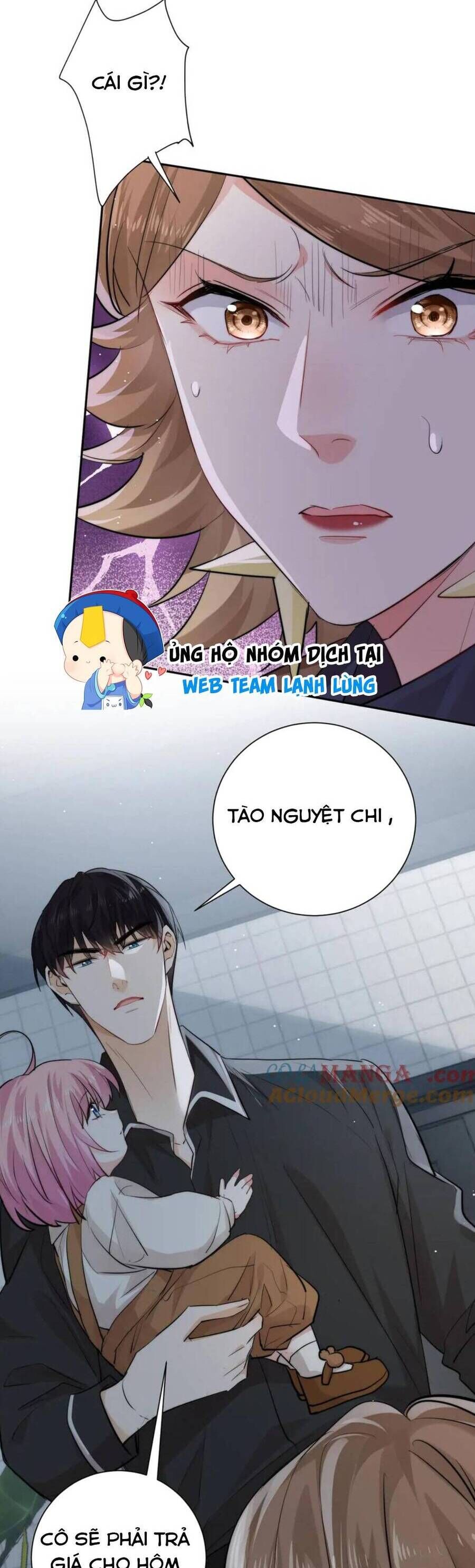 Tiểu Bảo Bối Đặc Biệt Của Tổng Tài Lạnh Lùng [Chap 39-50]