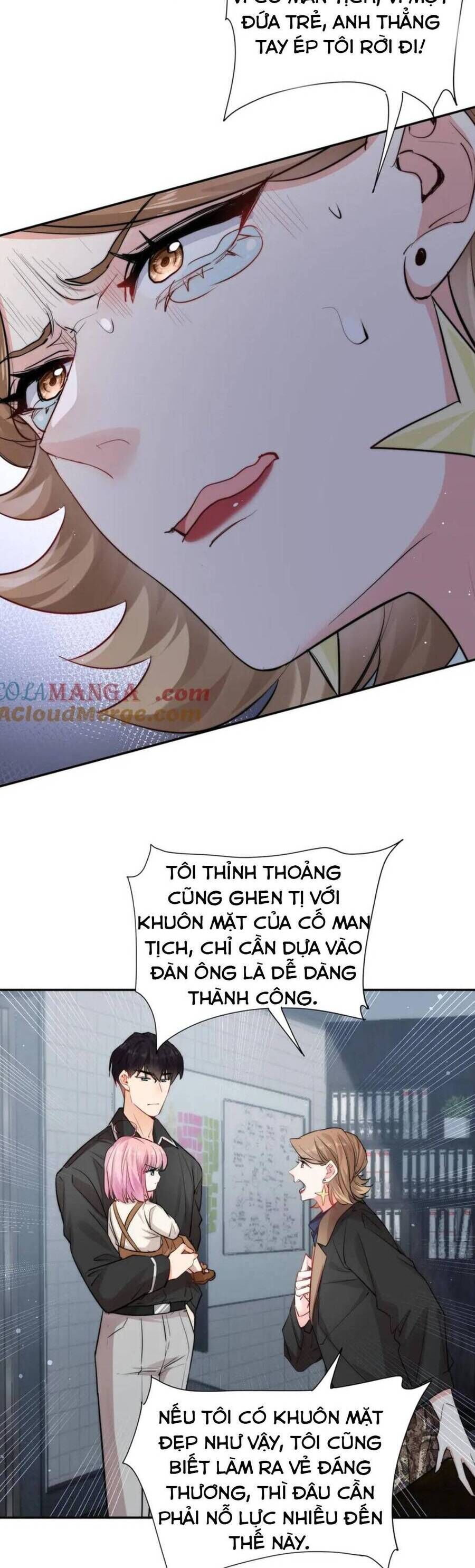 Tiểu Bảo Bối Đặc Biệt Của Tổng Tài Lạnh Lùng [Chap 39-50]
