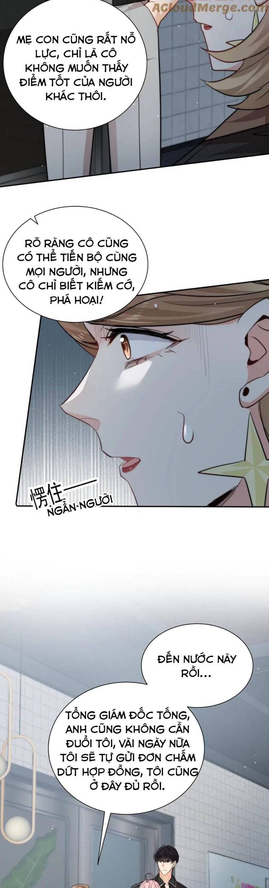 Tiểu Bảo Bối Đặc Biệt Của Tổng Tài Lạnh Lùng [Chap 39-50]