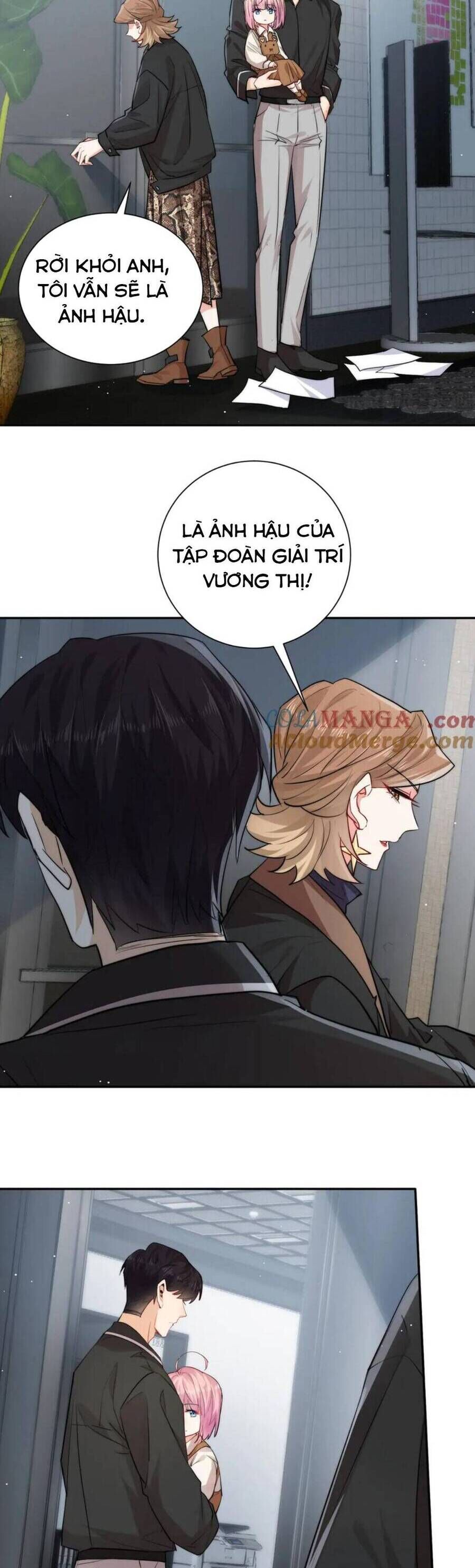 Tiểu Bảo Bối Đặc Biệt Của Tổng Tài Lạnh Lùng [Chap 39-50]