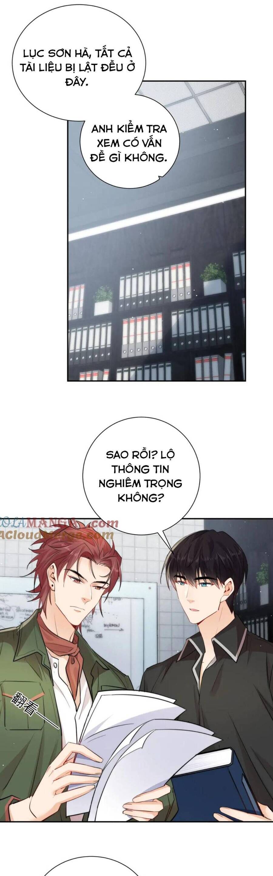 Tiểu Bảo Bối Đặc Biệt Của Tổng Tài Lạnh Lùng [Chap 39-50]
