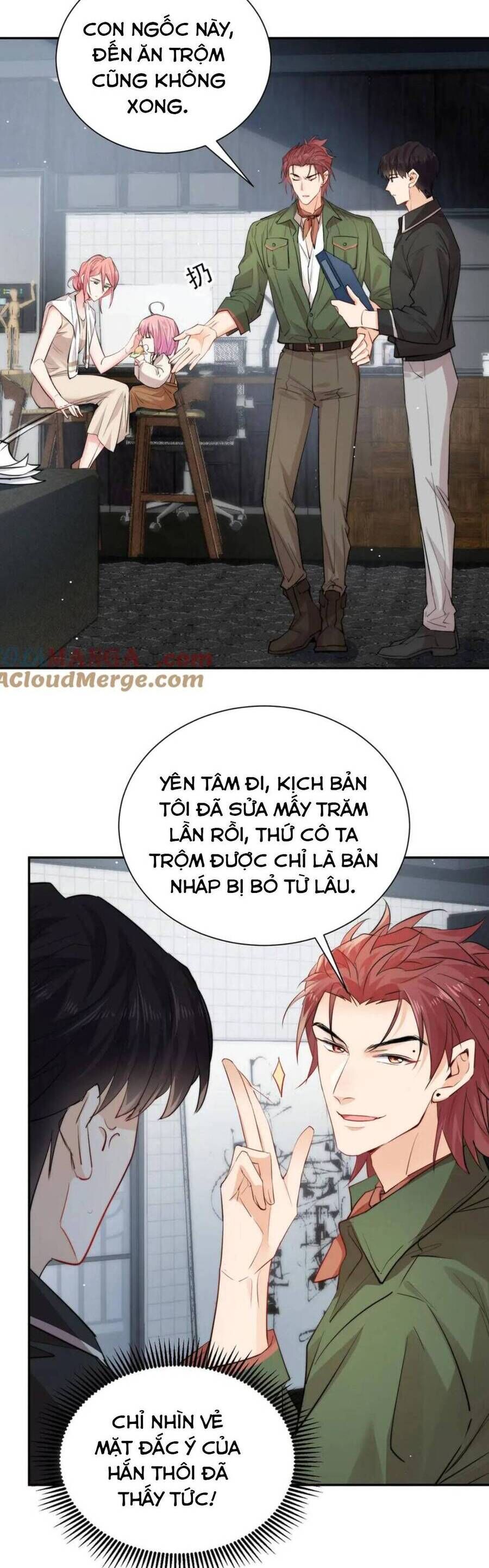 Tiểu Bảo Bối Đặc Biệt Của Tổng Tài Lạnh Lùng [Chap 39-50]